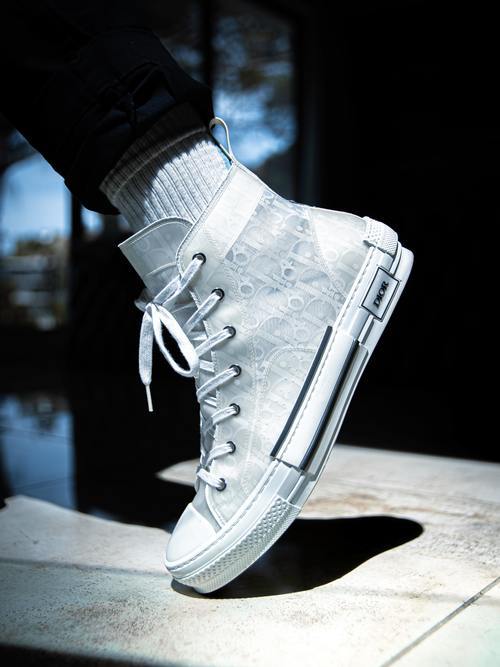 Lyxiga sneakers